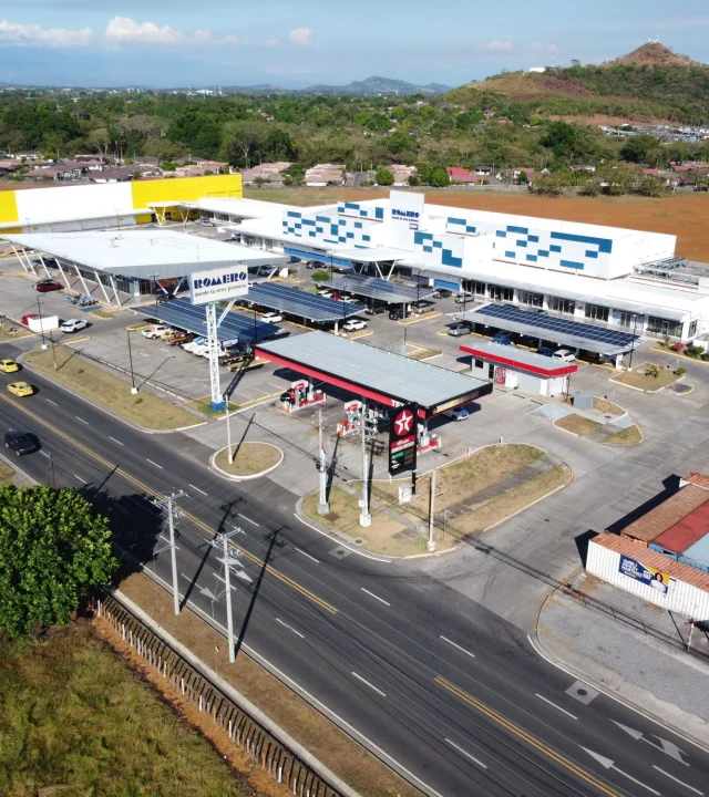 plaza mas la riviera imagen aérea 32